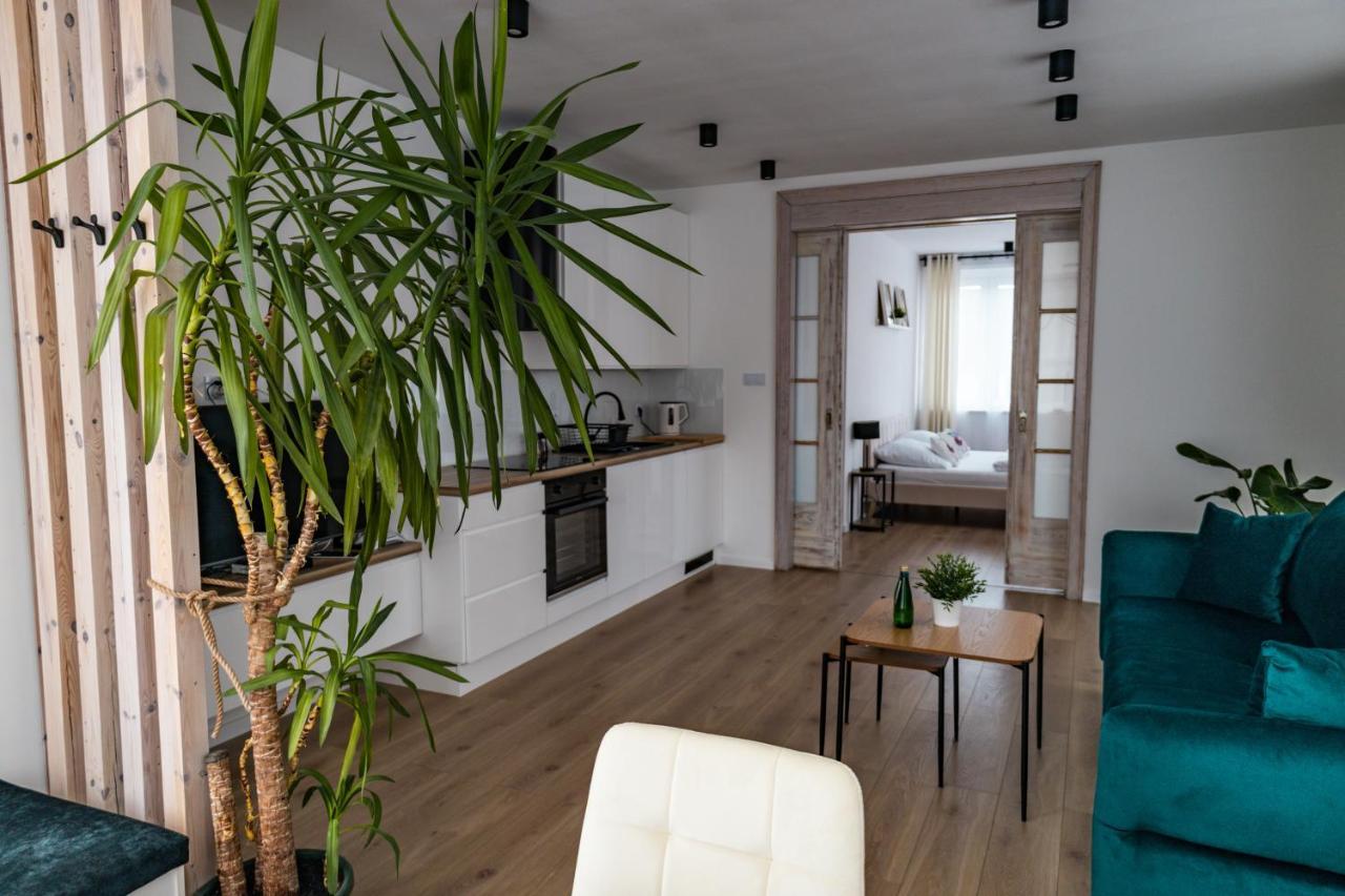 Apartament 2 Komfort Slupsk Bagian luar foto