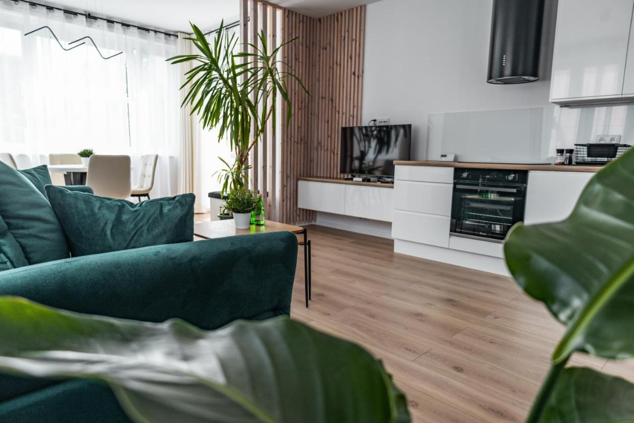 Apartament 2 Komfort Slupsk Bagian luar foto