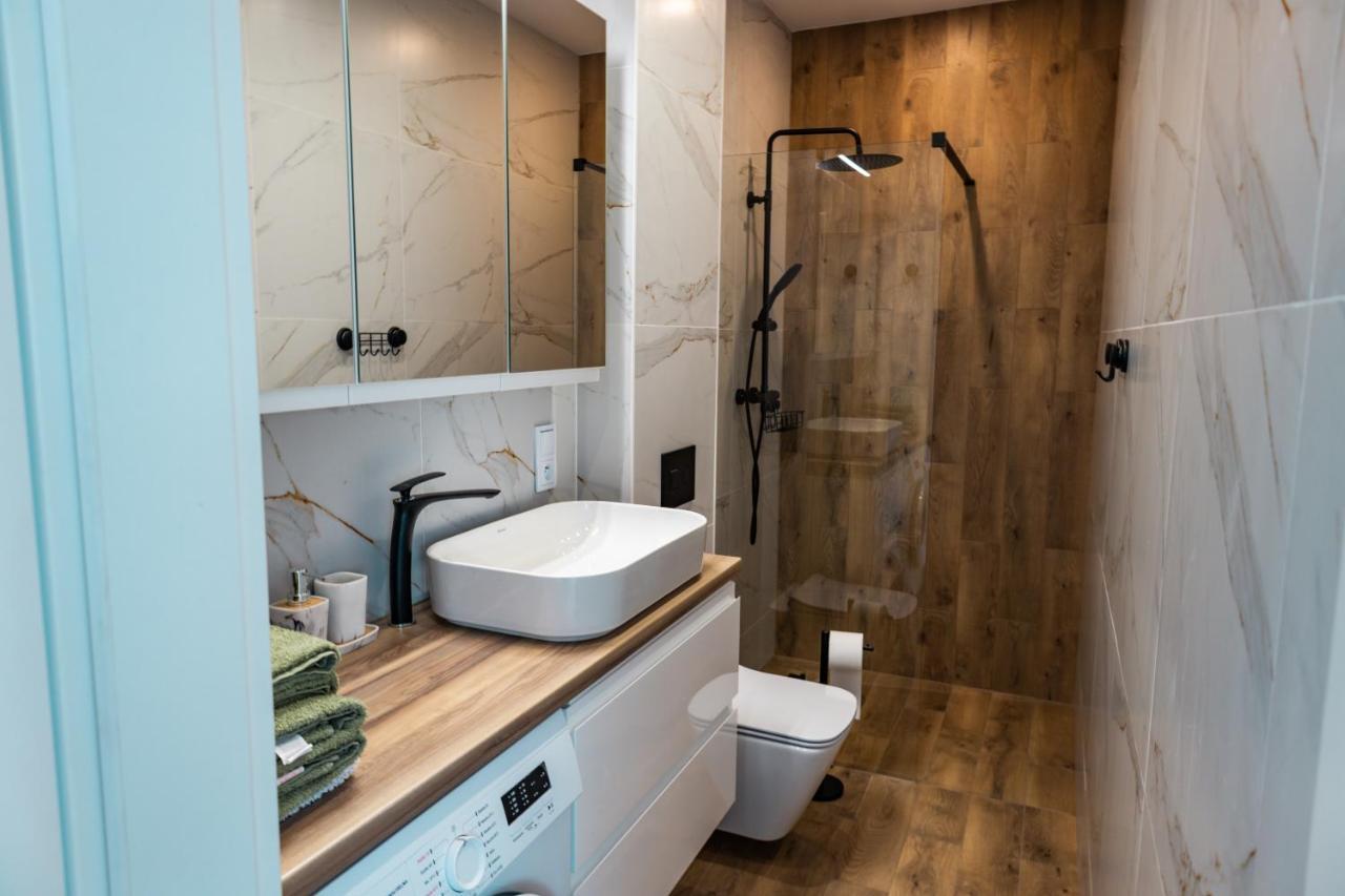 Apartament 2 Komfort Slupsk Bagian luar foto